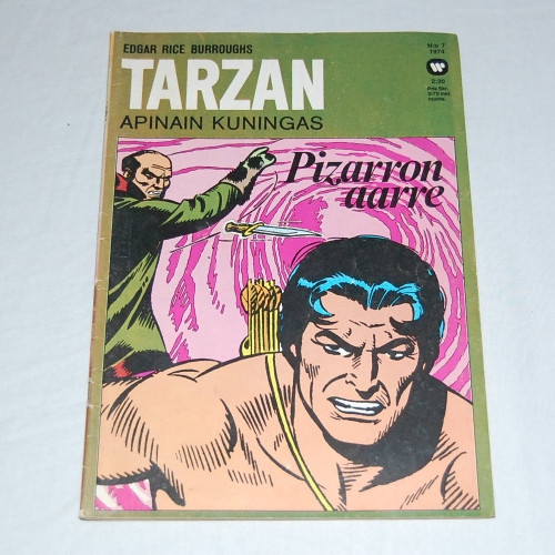 Tarzan 07 - 1974
